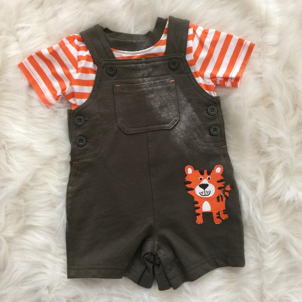 NWT Carter's Boy's Clothing Set - 5-pc Bundle - Picture 4 of 6